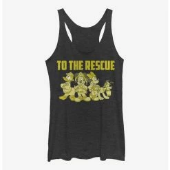 Cheapest 🤩 Disney Mickey Mouse Thanks Firefighters 👧 Girls Tank 😀