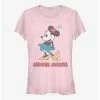 Outlet ⭐ Disney Minnie Mouse Vintage Minnie 👧 Girls T-Shirt 🥰