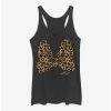 Cheap 🧨 Disney Minnie Mouse Animal Print Bow 👧 Girls Tank 🔥