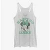 Discount ⌛ Disney Minnie Mouse Lucky Minnie 👧 Girls Tank 🥰