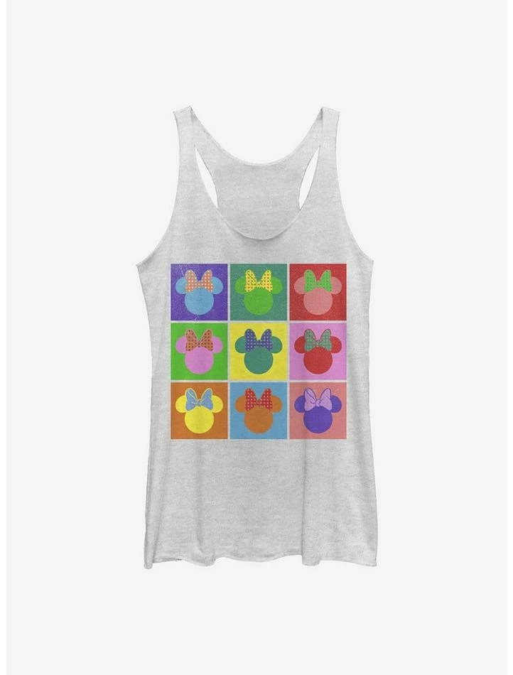 Best Sale ๐ฏ Disney Minnie Mouse Warhol Minnie ๐ง Girls Tank ๐งจ