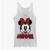 Brand new 😍 Disney Minnie Mouse Minnie Chenille Patch 👧 Girls Tank 🥰