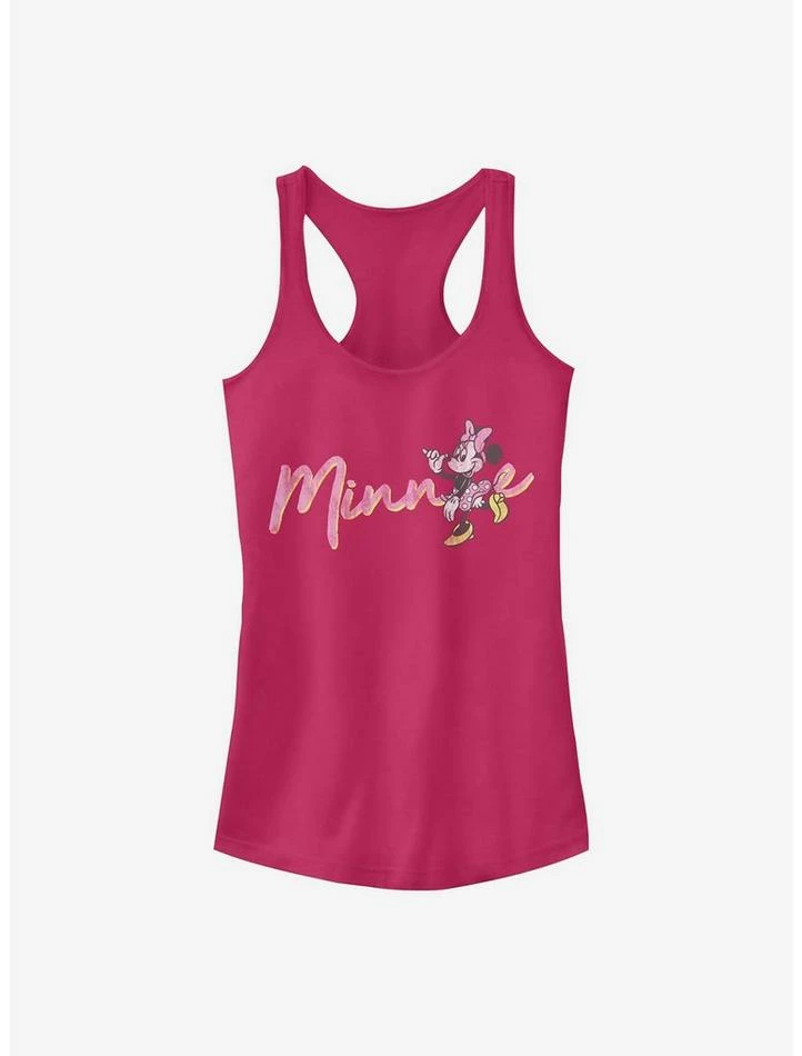 Best Pirce 🌟 Disney Minnie Mouse Minnie 👧 Girls Tank 😍