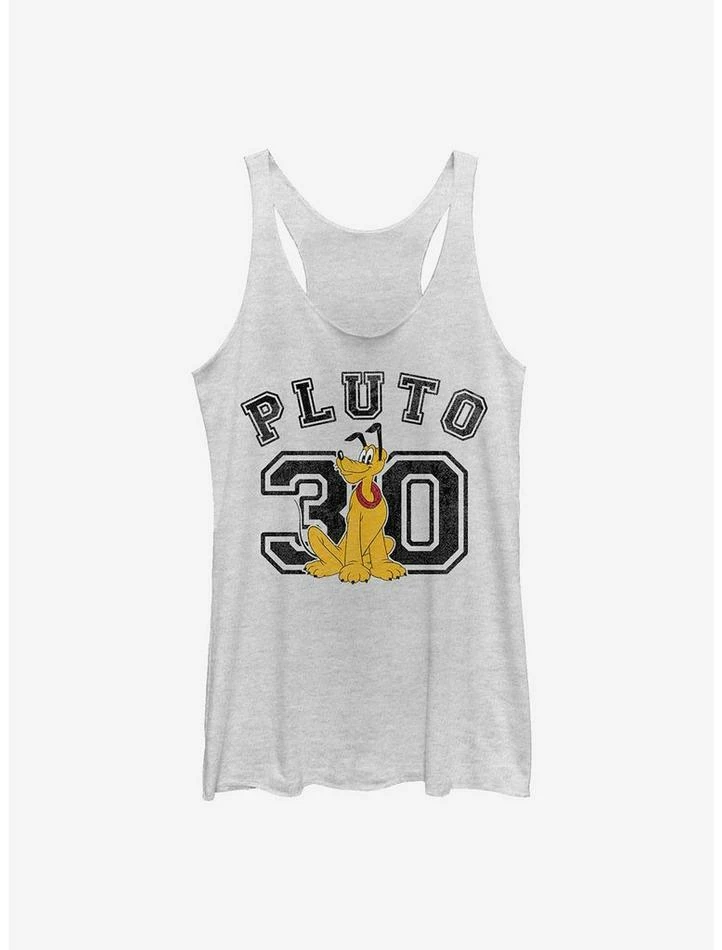 Top 10 🌟 Disney Pluto Collegiate 👧 Girls Tank 🔔