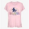 Best deal 🔥 Disney Winnie The Pooh Brave Bear 👧 Girls T-Shirt ✨