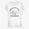 Best reviews of 🔥 Disney Winnie The Pooh Bring On The Sunshine 👧 Girls T-Shirt 🔥