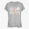 Wholesale 🌟 Disney Winnie The Pooh Hop To It 👧 Girls T-Shirt ✔️