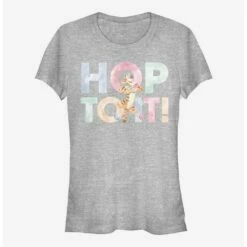 Wholesale 🌟 Disney Winnie The Pooh Hop To It 👧 Girls T-Shirt ✔️