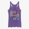 Outlet 🧨 Disney Classic Cats Squared 👧 Girls Tank 😀