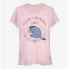 Wholesale ⌛ Disney Winnie The Pooh Eeyore Flowers 👧 Girls T-Shirt 🛒