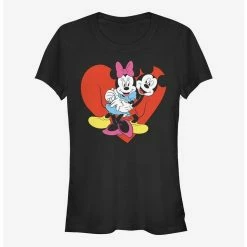 Best deal 💯 Disney Mickey Mouse Be Mine 👧 Girls T-Shirt 😍