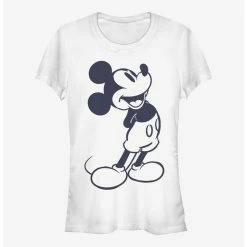 Coupon 🔔 Disney Mickey Mouse Classic Mickey 👧 Girls T-Shirt 😀