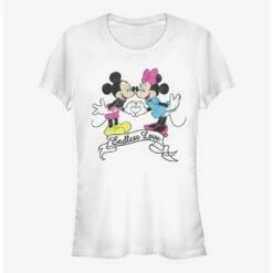 Best deal 🧨 Disney Mickey Mouse Endless Love 👧 Girls T-Shirt 🔔