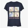 Cheap ❤️ Disney Winnie The Pooh Pooh Squad 👧 Girls T-Shirt 👏