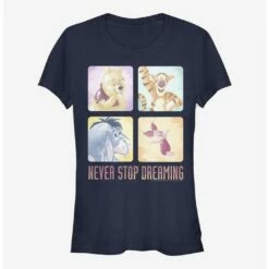 Cheap ❤️ Disney Winnie The Pooh Pooh Squad 👧 Girls T-Shirt 👏