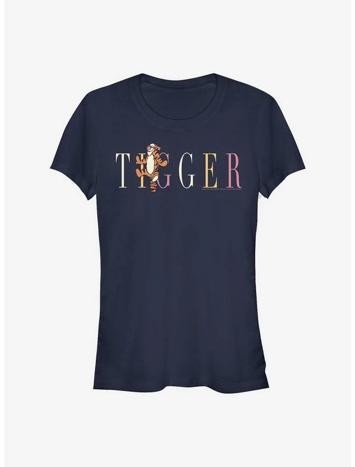 Best reviews of 🤩 Disney Winnie The Pooh Tigger Fashion 👧 Girls T-Shirt 👍