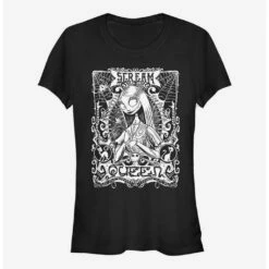 Budget 👍 The Nightmare Before 🎁 Christmas Sally Nouveau 👧 Girls T-Shirt 💯