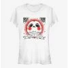 Promo 🧨 Disney The Nightmare Before 🎅 Christmas Tattoo Town 👧 Girls T-Shirt 🤩