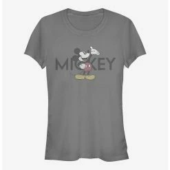 Wholesale 👏 Disney Mickey Mouse Vintage Mickey 👧 Girls T-Shirt ❤️