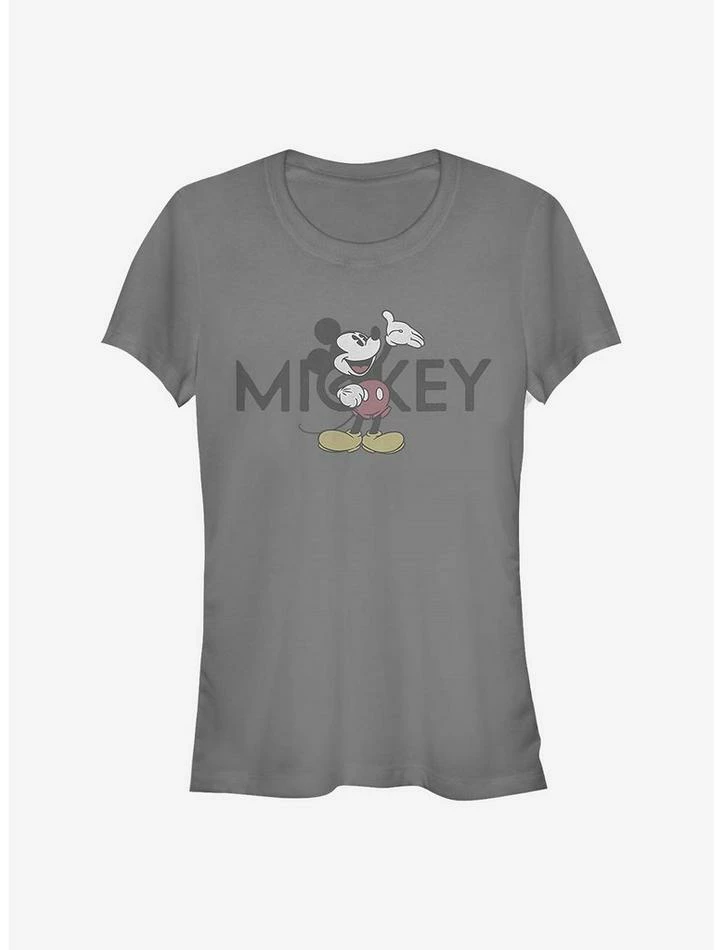 Wholesale 👏 Disney Mickey Mouse Vintage Mickey 👧 Girls T-Shirt ❤️