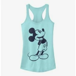 Hot Sale ⌛ Disney Mickey Mouse Classic Mickey 👧 Girls Tank ✔️