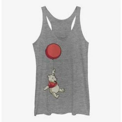 Flash Sale 💯 Disney Winnie The Pooh Balloon Winnie 👧 Girls Tank 👏