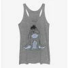 Best reviews of ⌛ Disney Winnie The Pooh Basic Sketch Eeyore 👧 Girls Tank 😉