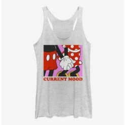 Brand new 🛒 Disney Mickey Mouse Current Mood 👧 Girls Tank 🛒