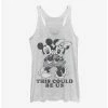 Cheapest ❤️ Disney Mickey Mouse Could Be Us 👧 Girls Tank ❤️