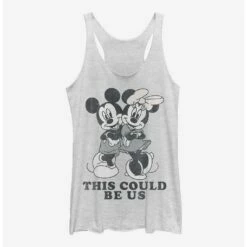 Cheapest ❤️ Disney Mickey Mouse Could Be Us 👧 Girls Tank ❤️