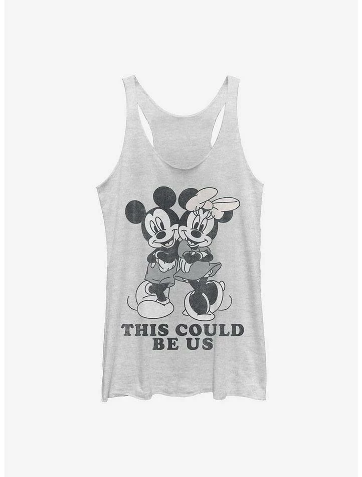 Cheapest ❤️ Disney Mickey Mouse Could Be Us 👧 Girls Tank ❤️