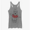 Best reviews of 🌟 Disney Winnie The Pooh Basic Sketch Pooh 👧 Girls Tank 🧨