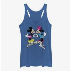 Cheapest 🔔 Disney Mickey Mouse Endless Love 👧 Girls Tank ⌛