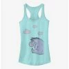 Wholesale 😍 Disney Winnie The Pooh Cloudy Eeyore 👧 Girls Tank 🎁