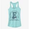 Cheap 🎁 Disney Winnie The Pooh Eeyore Collegiate 👧 Girls Tank 🧨