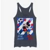 Top 10 ❤️ Disney Mickey Mouse Mickey Football Star 👧 Girls Tank 👏