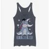New 🔔 Disney Winnie The Pooh Eeyore Not Morning 👧 Girls Tank 💯