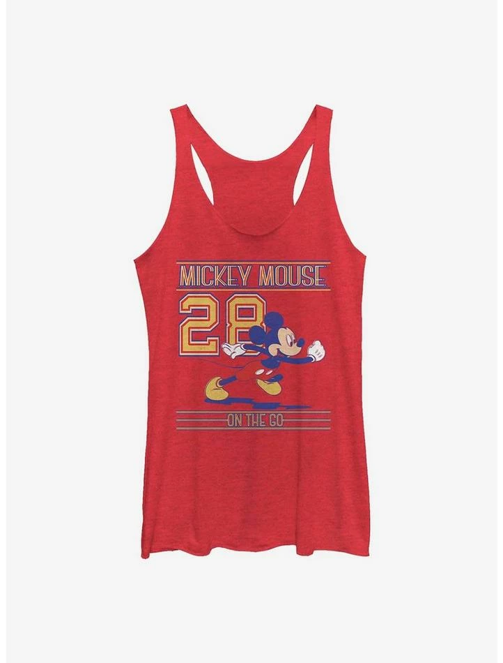 Wholesale 🔥 Disney Mickey Mouse Mickey Since 28 👧 Girls Tank ✔️