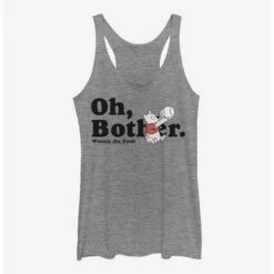 Brand new 😍 Disney Winnie The Pooh More Bothers 👧 Girls Tank 🤩