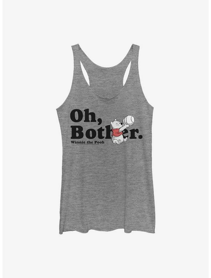 Brand new 😍 Disney Winnie The Pooh More Bothers 👧 Girls Tank 🤩
