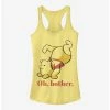 Top 10 💯 Disney Winnie The Pooh Oh Bother Bear 👧 Girls Tank 👍