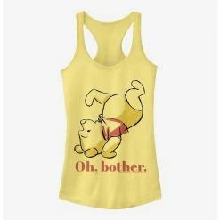 Top 10 💯 Disney Winnie The Pooh Oh Bother Bear 👧 Girls Tank 👍