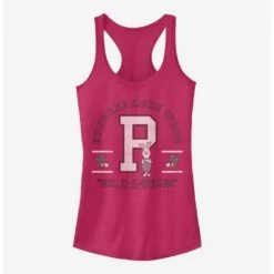 Buy 💯 Disney Winnie The Pooh Piglet Collegiate 👧 Girls Tank ✨