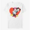 Outlet 🤩 Disney Mickey Mouse Be Mine T-Shirt 🛒