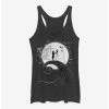 Outlet 👏 The Nightmare Before 🎄 Christmas Jack & Sally Meant To Be 👧 Girls Tank Top 🎁