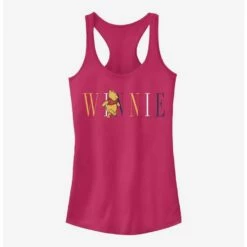 Cheap 👍 Disney Winnie The Pooh Pooh Fashion 👧 Girls Tank 🔔