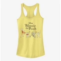 Top 10 🎉 Disney Winnie The Pooh Pooh Parade 👧 Girls Tank 🌟