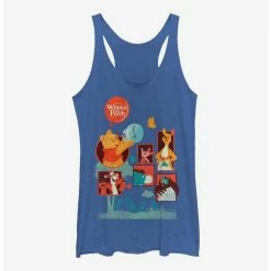 Best deal ✔️ Disney Winnie The Pooh Pooh And Friends 👧 Girls Tank 🧨