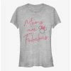 Flash Sale ⌛ Disney Minnie Mouse Fab Mom 👧 Girls T-Shirt 🛒