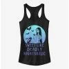 Wholesale 🛒 Disney The Nightmare Before 🎅 Christmas Sally Moon 👧 Girls Tank 🌟